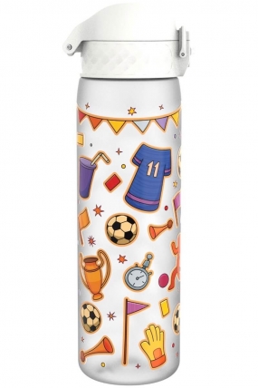 Ion8 Leak Proof Slim Water Bottle, Bpa Free, 500ml  Gertuvė | Surfwax Surf stiliaus aprangos parduotuvė nuo 2010