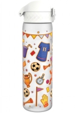 Ion8 Leak Proof Slim Water Bottle, Bpa Free, 500ml  Gertuvė | Surfwax Surf stiliaus aprangos parduotuvė nuo 2010