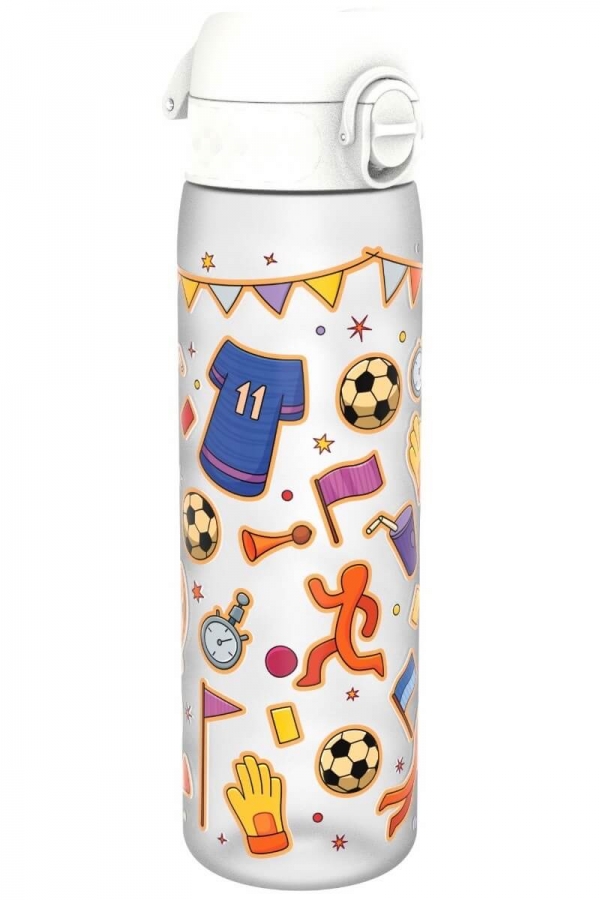 Ion8 Leak Proof Slim Water Bottle, Bpa Free, 500ml  Gertuvė | Surfwax Surf stiliaus aprangos parduotuvė nuo 2010