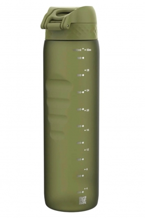 Ion8 Leak Proof 1 Litre Sports Water Bottle, Bpa Free, 1000ml Gertuvė | Surfwax Surf stiliaus apranga
