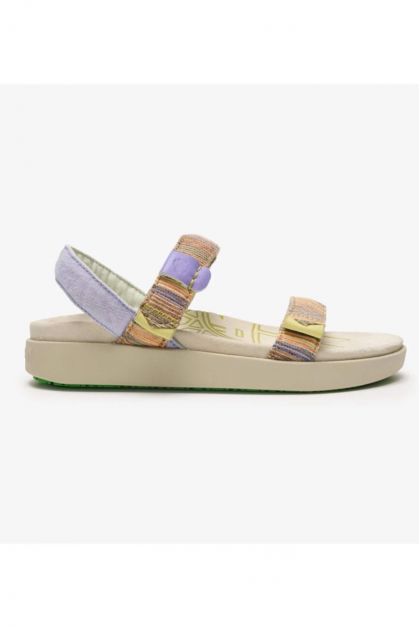 Satorisan Sandals| Kona Raffia Sandals |Sustainable Fashion| Surfwax Surf Clothing shop since 2010