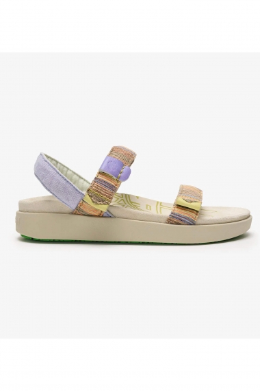 Satorisan Sandals| Kona Raffia Sandals |Sustainable Fashion| Surfwax Surf Clothing shop since 2010