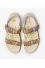 Satorisan Sandals| Kona Raffia Sandals |Sustainable Fashion| Surfwax Surf Clothing shop since 2010