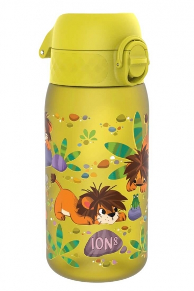 Ion8 Leak Proof Kids Water Bottle, Bpa Free, 350ml | Surfwax Surf Clothing shop since 2010