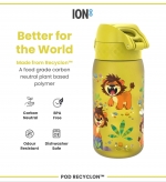 Ion8 Leak Proof Kids Water Bottle, Bpa Free, 350ml Gertuvė | Surfwax Surf stiliaus aprangos parduotuvė nuo 2010
