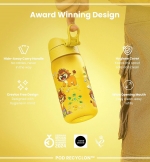 Ion8 Leak Proof Kids Water Bottle, Bpa Free, 350ml Gertuvė | Surfwax Surf stiliaus aprangos parduotuvė nuo 2010