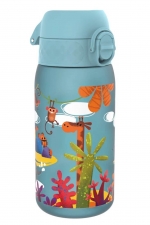 Ion8 Leak Proof Kids Water Bottle, Bpa Free, 350ml