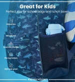 Ion8 Leak Proof Kids Water Bottle, Bpa Free, 350ml