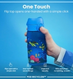 Ion8 Leak Proof Kids Water Bottle, Bpa Free, 350ml | Surfwax Surf Clothing shop since 2010