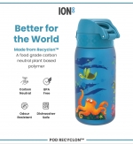 Ion8 Leak Proof Kids Water Bottle, Bpa Free, 350ml | Surfwax Surf Clothing shop since 2010