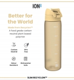 Ion8 Leak Proof Slim Water Bottle, Bpa Free, 500ml | Sandari, Higieniška Gertuvė |
