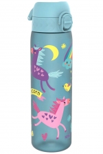 Ion8 Leak Proof Slim Water Bottle, Bpa Free, 500ml | Sandari, Higieniška Gertuvė |