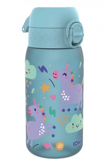 Ion8 Leak Proof Kids Water Bottle, Bpa Free, 350ml | Surfwax Surf Clothing shop since 2010