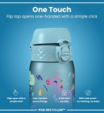 Ion8 Leak Proof Kids Water Bottle, Bpa Free, 350ml |Gertuvė Vaikams| Surfwax Surf stiliaus aprangos parduotuvė nuo 2010