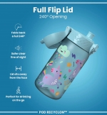 Ion8 Leak Proof Kids Water Bottle, Bpa Free, 350ml |Gertuvė Vaikams| Surfwax Surf stiliaus aprangos parduotuvė nuo 2010