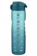 Ion8 Leak Proof 1 Litre Sports Water Bottle, Bpa Free, 1000ml | Surfwax Surf Clothing shop since 2010