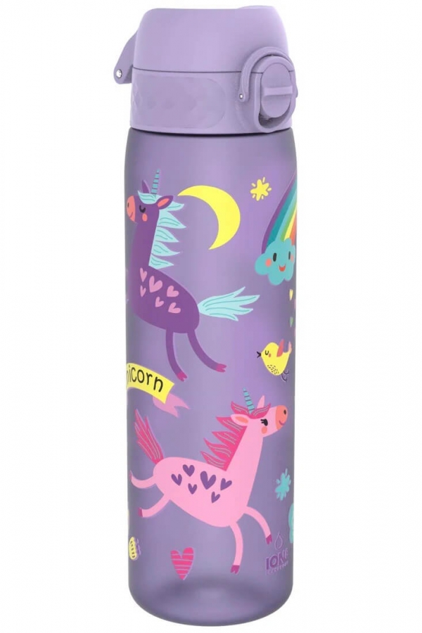 Ion8 Leak Proof Slim Water Bottle, Bpa Free, 500ml  | Surfwax Surf Clothing shop since 2010