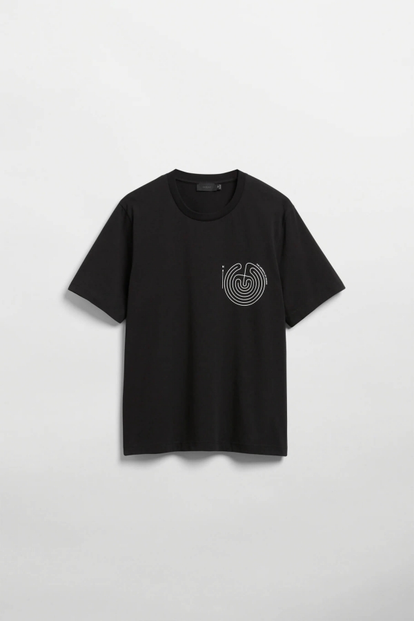 Elvine Omar Print T-Shirt | Surfwax Surf Clothing Shop Since 2010