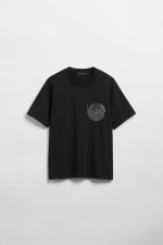 Elvine Omar Print T-Shirt | Surfwax Surf Clothing Shop Since 2010