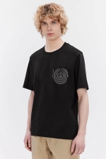 Elvine Omar Print T-Shirt | Surfwax Surf Clothing Shop Since 2010
