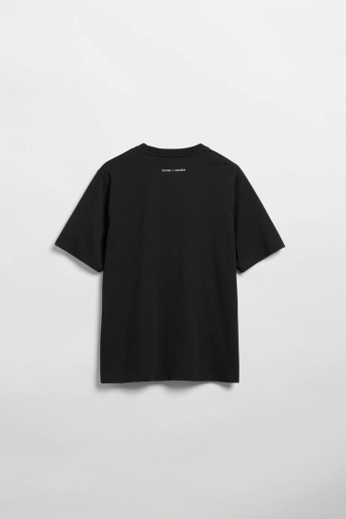 Elvine Omar Print T-Shirt | Surfwax Surf Clothing Shop Since 2010