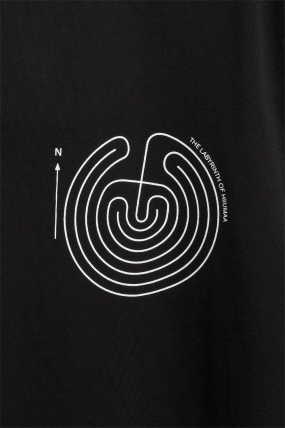 Elvine Omar Print T-Shirt | Surfwax Surf Clothing Shop Since 2010