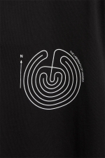 Elvine Omar Print T-Shirt | Stilingi Vyriški Marškinėliai |Surfwax Surf Stiliaus Aprangos Parduotuvė Nuo 2010