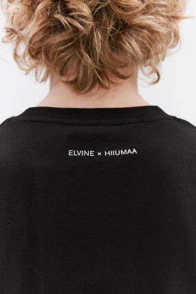 Elvine Omar Print T-Shirt | Surfwax Surf Clothing Shop Since 2010