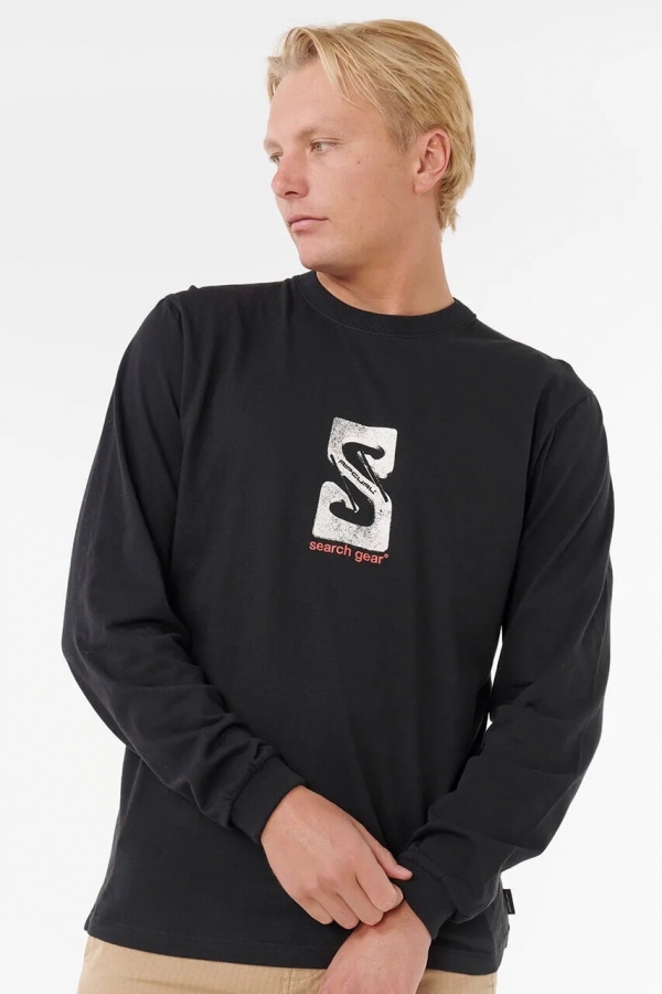 RipCurl Search Gear Long Sleeve Shirt|Surfwax Surf Clothing shop since 2010