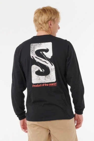 RipCurl Search Gear Long Sleeve Shirt|Surfwax Surf Clothing shop since 2010