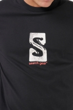 RipCurl Search Gear Ilgarankoviai Vyriški Marškinėliai|Surfwax Surf stiliaus aprangos parduotuvė nuo 2010| Laisvalaikio Apranga