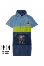 WAVE HAWAII Poncho Kapalua Gobtuvas|Surfwax Surf stiliaus aprangos parduotuvė nuo 2010| Laisvalaikio Apranga