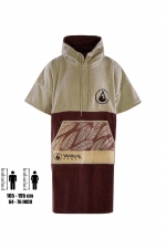 WAVE HAWAII Poncho Leevs Gobtuvas|Surfwax Surf stiliaus aprangos parduotuvė nuo 2010| Laisvalaikio Apranga