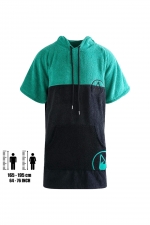 WAVE HAWAII Poncho Cotton Gobtuvas|Surfwax Surf stiliaus aprangos parduotuvė nuo 2010| Laisvalaikio Apranga