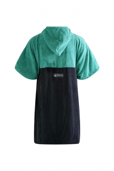 WAVE HAWAII Poncho Cotton Poncho| Surfwax Surf Clothing shop since 2010