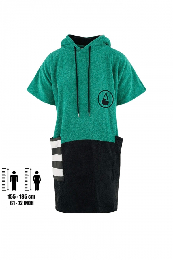 WAVE HAWAII Poncho Faro | Surfwax Surf Clothing shop since 2010