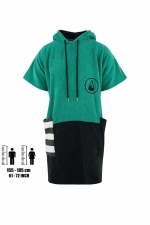 WAVE HAWAII Poncho Faro | Surfwax Surf Clothing shop since 2010