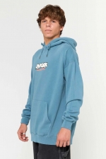 RipCurl Raw Energy Hood Fleece | Surfwax Surf Clothing shop since 2010