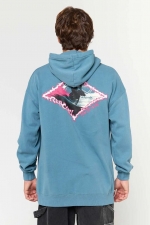 RipCurl Raw Energy Hood Fleece | Surfwax Surf Clothing shop since 2010