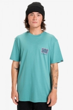 Quiksilver Evo Crisis T-Shirt| Surf Style T-Shirt|  Surfwax Surf Clothing shop since 2010