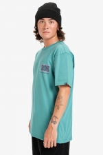 Quiksilver Evo Crisis T-Shirt| Surf Style T-Shirt|  Surfwax Surf Clothing shop since 2010