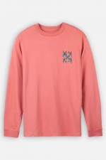 Oxbow BOTANY Long Sleeve T-Shirt| Surfwax Surf Clothing shop since 2010