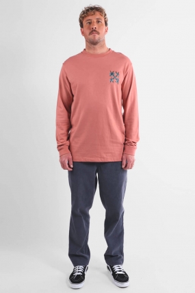 Oxbow BOTANY Long Sleeve T-Shirt| Surfwax Surf Clothing shop since 2010
