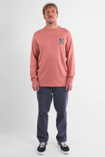 Oxbow BOTANY Long Sleeve T-Shirt| Surfwax Surf Clothing shop since 2010