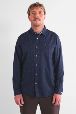 Oxbow MINATURE Long Sleeve Shirt| Surfwax Surf Clothing shop since 2010