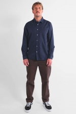 Oxbow MINATURE Long Sleeve Shirt| Surfwax Surf Clothing shop since 2010