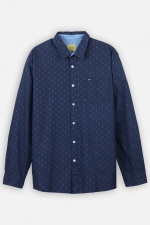 Oxbow MINATURE Long Sleeve Shirt| Surfwax Surf Clothing shop since 2010