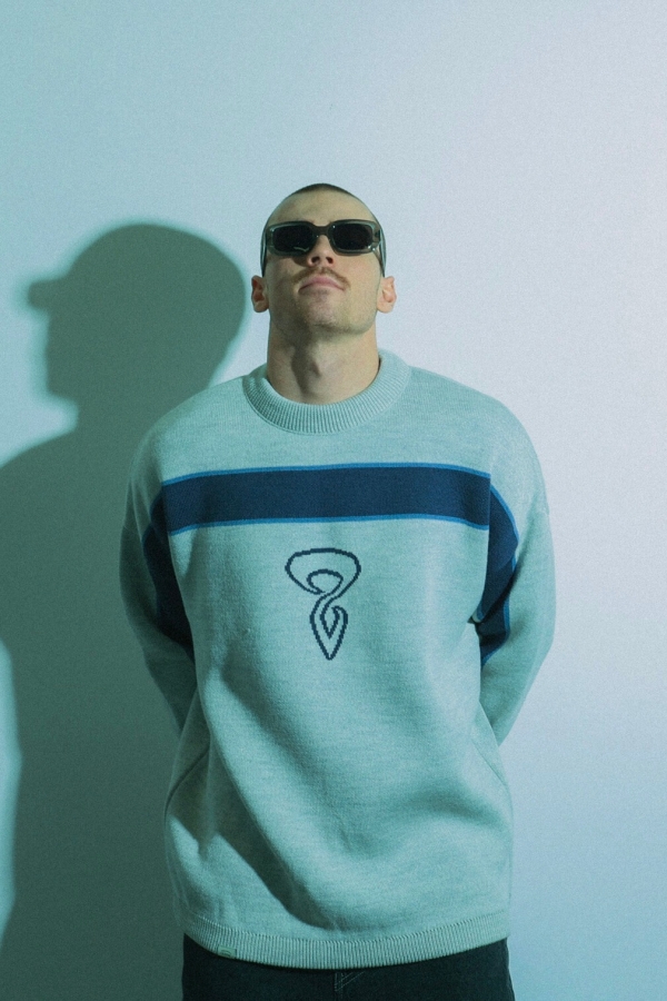 Oxbow SKOLPEN2K Sweater | Vyriškas Megztinis | Surfwax Surf stiliaus aprangos parduotuvė nuo 2010 | Laisvalaikio Apranga