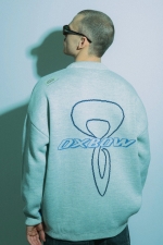 Oxbow SKOLPEN2K Sweater | Vyriškas Megztinis | Surfwax Surf stiliaus aprangos parduotuvė nuo 2010 | Laisvalaikio Apranga