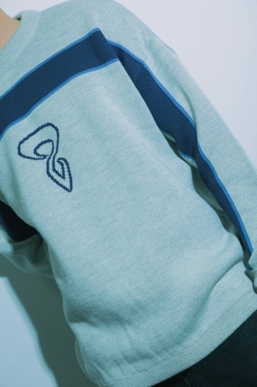 Oxbow SKOLPEN2K Sweater | Vyriškas Megztinis | Surfwax Surf stiliaus aprangos parduotuvė nuo 2010 | Laisvalaikio Apranga